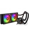 cooling.pl Chłodzenie wodne KRUX HydroGlance 240 ARGB LCD (KRXE003) 120 mm - nr 2
