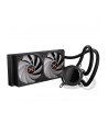 cooling.pl Chłodzenie wodne KRUX HydroGlance 240 ARGB LCD (KRXE003) 120 mm - nr 3