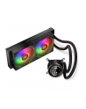 cooling.pl Chłodzenie wodne KRUX HydroGlance 240 ARGB LCD (KRXE003) 120 mm - nr 4