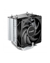 listan gmbh  Chłodzenie CPU be quiet! Pure Rock Slim 3 BK047 100mm PWM - nr 1