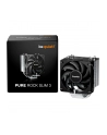 listan gmbh  Chłodzenie CPU be quiet! Pure Rock Slim 3 BK047 100mm PWM - nr 2