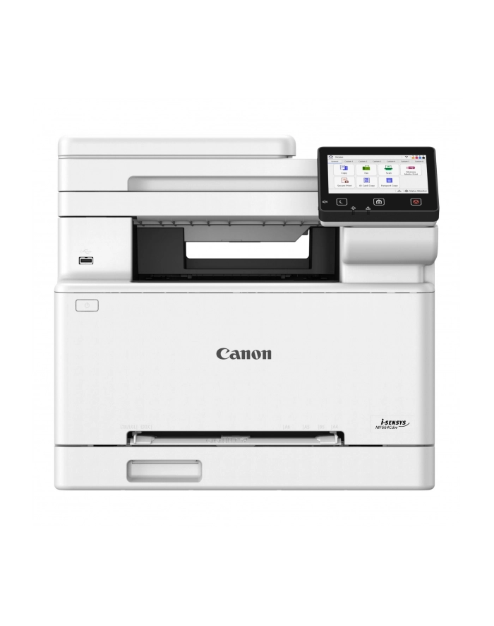 Urządzenie wielofunkcyjne Canon i-SENSYS MF664Cdw II 3 w 1 główny