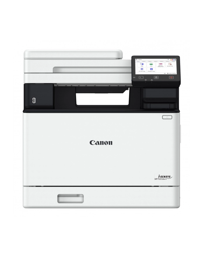 Urządzenie wielofunkcyjne Canon i-SENSYS MF754Cdw II 4 w 1 główny