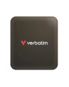 Dysk SSD zewnętrzny Verbatim SnapBack 1TB USB-C 3.2 Gen 2x2 metaliczny - nr 1
