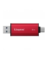 kingston Dysk zewnętrzny SSD 2TB DualPortable USB-A/C 3.2 Gen2 - nr 12