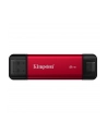 kingston Dysk zewnętrzny SSD 2TB DualPortable USB-A/C 3.2 Gen2 - nr 36