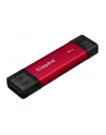 kingston Dysk zewnętrzny SSD 2TB DualPortable USB-A/C 3.2 Gen2 - nr 38
