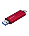 kingston Dysk zewnętrzny SSD 2TB DualPortable USB-A/C 3.2 Gen2 - nr 39