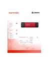kingston Dysk zewnętrzny SSD 2TB DualPortable USB-A/C 3.2 Gen2 - nr 5