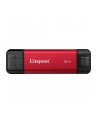 kingston Dysk zewnętrzny SSD 2TB DualPortable USB-A/C 3.2 Gen2 - nr 7