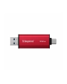 kingston Dysk zewnętrzny SSD 512GB DualPortable USB-A/C 3.2 Gen2 - nr 3