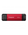 kingston Dysk zewnętrzny SSD 512GB DualPortable USB-A/C 3.2 Gen2 - nr 7