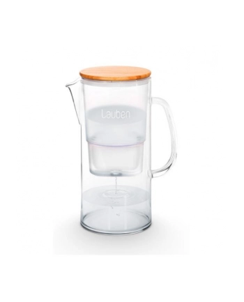 Dzbanek filtrujący Lauben Glass Water Filter Jug 32GW 3,2l