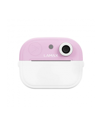 Aparat fotograficzny dla dzieci LAMAX Instakid2 Play Pink 2,0'' IPS FullHD 48Mpx microSD