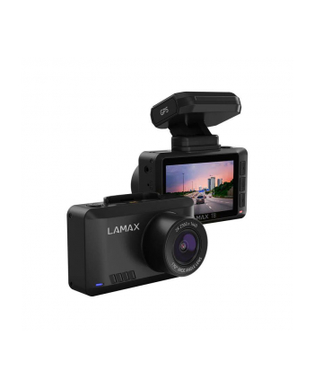 Kamera do samochodu LAMAX T8 2KnGPS 170° 2,4“