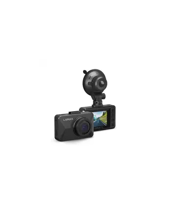 Kamera do samochodu LAMAX T3 FullHD USB-C microSD 2”