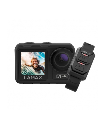 Kamera sportowa LAMAX W10.2 4K 2” Wi-Fi 20MPx MAXsmooth 2.0