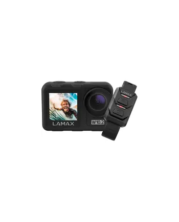Kamera sportowa LAMAX W10.2 4K 2” Wi-Fi 20MPx MAXsmooth 2.0