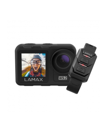 Kamera sportowa LAMAX W9.2 4K 2” Wi-Fi 20MPx