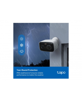 tp-link systems inc. Kamera IP TP-Link Tapo C400(3.16mm) FHD 2MP IP65