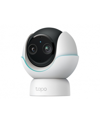 tp-link systems inc. Kamera IP TP-Link Tapo C840(2.53mm, 6.2mm) 2K QHD 4MP + FHD 2MP
