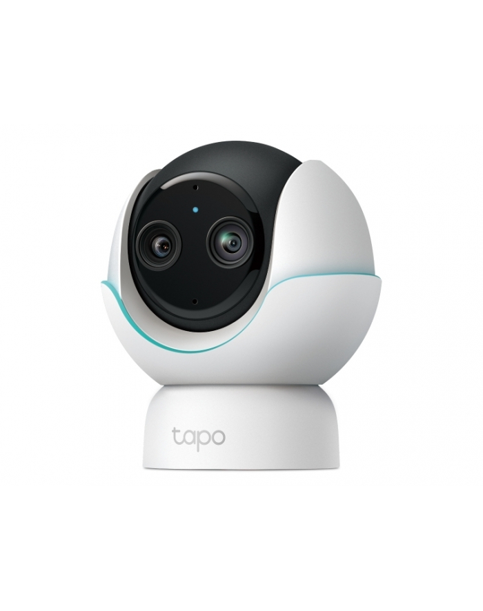 tp-link systems inc. Kamera IP TP-Link Tapo C840(2.53mm, 6.2mm) 2K QHD 4MP + FHD 2MP główny