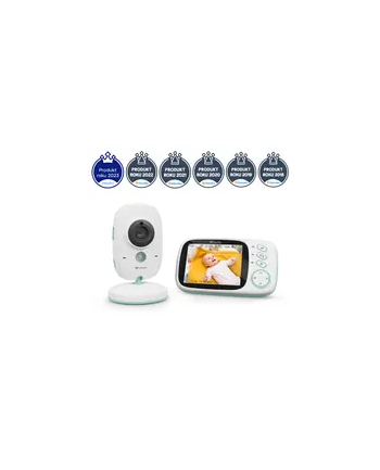 Niania elektroniczna TrueLife NannyCam H32 Pro LCD 3,2” IPS 20fps nr 2