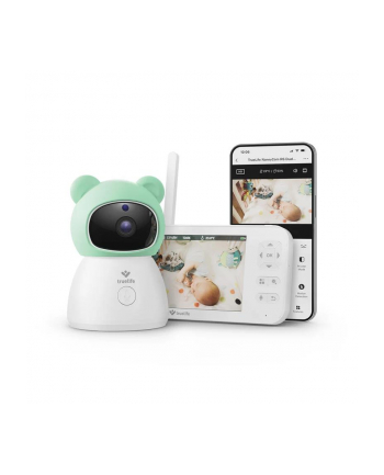 Niania elektroniczna TrueLife NannyCam R6 Dual Smart SmartCare® SmartTrack® LCD 5'' nr 1
