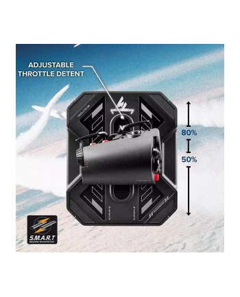 thrustmaster Joystick SOL-R 6 Thczerwonytle WW