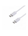 adata Kabel USB-C do USB-C 2.0/100W 100cm biały - nr 2