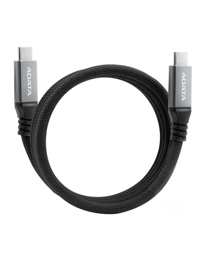 adata Kabel USB-C2 do USB-C 3.2g2/100W 100cm magnetyczny główny