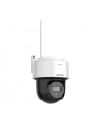 Kamera IP Hikvision Smart Hybrid-light 4G PT | PTZ 4 MP Fixed IP66 Micro SD, Max. 512 GB (DS-2DE2C400MWG-4G) (KIPSDE2C400MWG4GF28) - nr 3