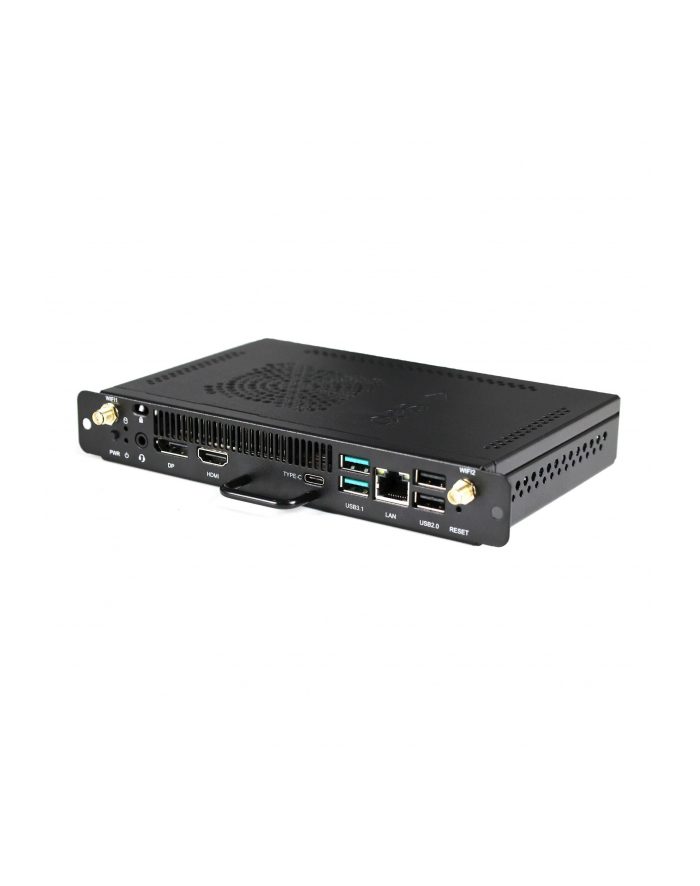 Komputer OPS do monitorów Dahua SP-PI5C82IS-ZW i5-12450H/8GB/SSD256GB/WiFi/BT/UHD/11PR główny