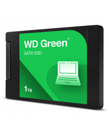 sandisk Dysk SSD WD Green 1TB 2,5''/7mm (545MB/s) WDS100T5G0A nr 1