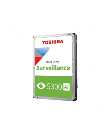 Dysk Toshiba S300 AI MG10ADA10TE-V 10TB 3,5'' 7200 512MB SATA III Surveillance