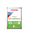 Dysk Toshiba S300 AI MG10ADA800E-V 8TB 3,5'' 7200 512MB SATA III Surveillance - nr 1