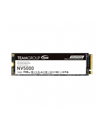 Dysk SSD Team Group NV5000 1TB M.2 PCIe NVMe Gen4 x4 (4500/1900)