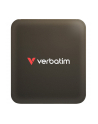 Dysk SSD zewnętrzny Verbatim SnapBack 2TB USB-C 3.2 Gen 2x2 metaliczny - nr 19