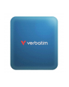 Dysk SSD zewnętrzny Verbatim SnapBack 1TB USB-C 3.2 Gen 2x2 niebieski - nr 1