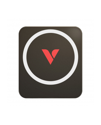 Dysk SSD zewnętrzny Verbatim SnapBack 2TB USB-C 3.2 Gen 2x2 niebieski