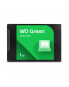 sandisk Dysk SSD WD Green 2TB 2,5''/7mm (545MB/s) WDS200T5G0A - nr 1