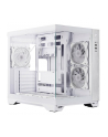 Obudowa Chieftec Visio WHITE GM-30W-TG-OP ATX ARGB z oknem bez zasilacza biała - nr 28