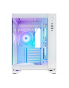 Obudowa Chieftec Visio WHITE GM-30W-TG-OP ATX ARGB z oknem bez zasilacza biała - nr 44