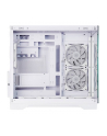 Obudowa Chieftec Visio WHITE GM-30W-TG-OP ATX ARGB z oknem bez zasilacza biała - nr 46