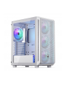 cooling.pl Obudowa Endorfy Arx 500 White ARGB ATX z oknem bez zasilacza biała - nr 1