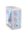 cooling.pl Obudowa Endorfy Arx 500 White ARGB ATX z oknem bez zasilacza biała - nr 17