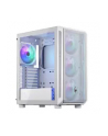 cooling.pl Obudowa Endorfy Arx 500 White ARGB ATX z oknem bez zasilacza biała - nr 19