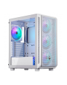 cooling.pl Obudowa Endorfy Arx 500 White ARGB ATX z oknem bez zasilacza biała - nr 2