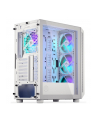cooling.pl Obudowa Endorfy Arx 500 White ARGB ATX z oknem bez zasilacza biała - nr 5
