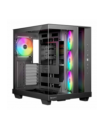 listan gmbh  Obudowa be quiet! Light Base 500 LX Black ATX Midi z oknem bez zasilacza